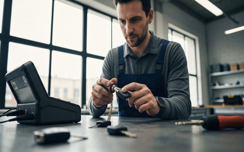 Professional service image 7